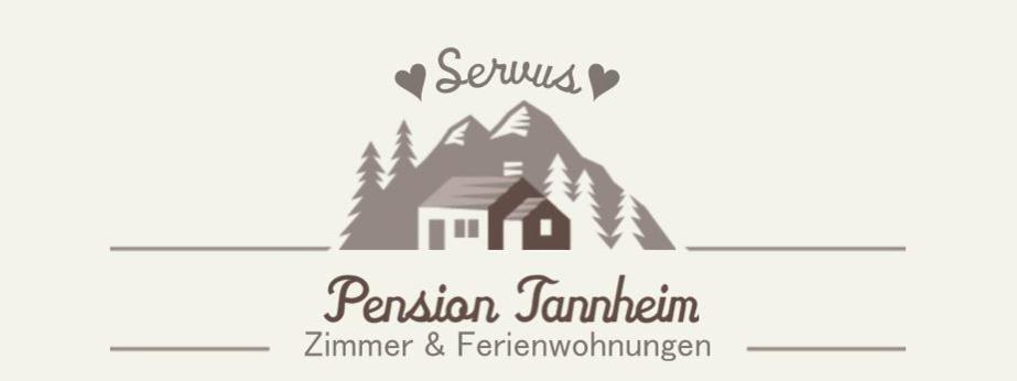 Pension Tannheim Luaran gambar